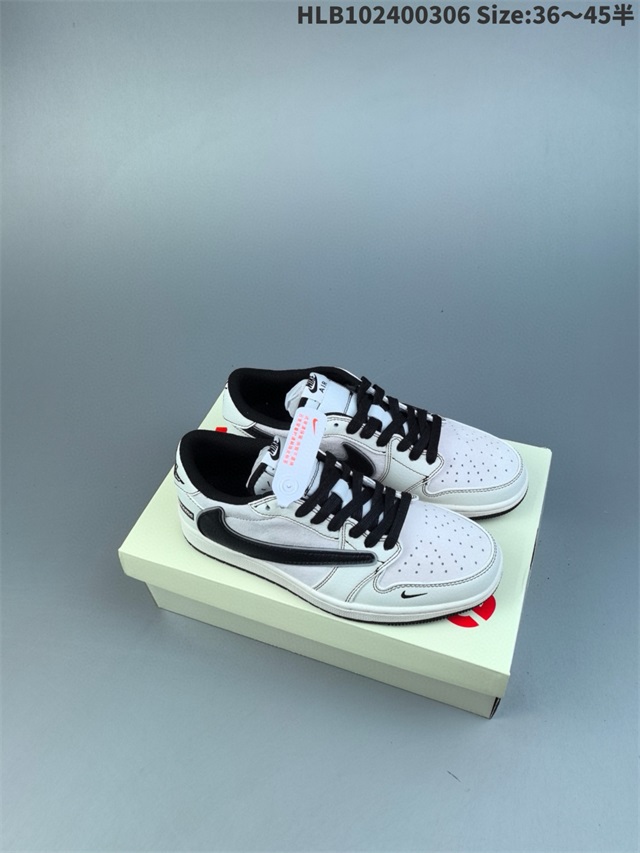 men air jordan 1 shoes HH 36-46 2025-4-24-086
